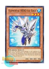 画像: 英語版 AP01-EN018 Elemental HERO Ice Edge E・HERO アイスエッジ (ノーマル)