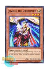 画像: 英語版 AP03-EN015 Jowgen the Spiritualist 昇霊術師 ジョウゲン (ノーマル)