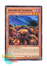 画像: 英語版 AP03-EN016 Swarm of Scarabs スカラベの大群 (ノーマル)