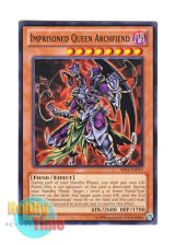 画像: 英語版 AP03-EN019 Imprisoned Queen Archfiend プリズンクインデーモン (ノーマル)