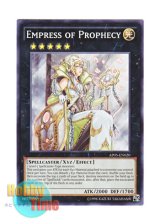 画像: 英語版 AP05-EN020 Empress of Prophecy 魔導皇聖 トリス (ノーマル)