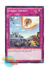 画像: 英語版 AP05-EN026 Jurrac Impact ジュラック・インパクト (ノーマル)