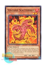 画像: 英語版 AP07-EN017 Volcanic Scattershot ヴォルカニック・バックショット (ノーマル)