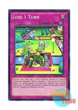 画像: 英語版 AP08-EN013 Lose 1 Turn 一回休み (スーパーレア)