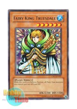 画像: 英語版 CP07-EN007 Fairy King Truesdale 妖精王オベロン (レア)