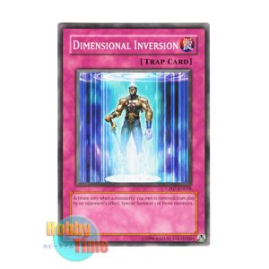 画像: 英語版 CP07-EN018 Dimensional Inversion リバースディメンション (ノーマル)