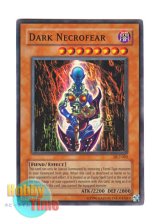 画像: 英語版 DL2-002 Dark Necrofear ダーク・ネクロフィア (スーパーレア)