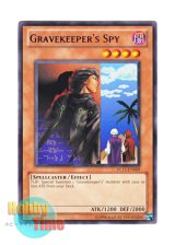 画像: 英語版 DL11-EN009 Gravekeeper's Spy 墓守の偵察者 (レア：パープル)