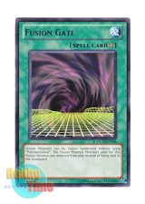 画像: 英語版 DL11-EN016 Fusion Gate フュージョン・ゲート (レア：パープル)