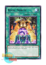 画像: 英語版 DL11-EN017 Royal Tribute 王家の生け贄 (レア：パープル)