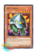 画像: 英語版 DL12-EN002 UFO Turtle ＵＦＯタートル (レア：ブルー)