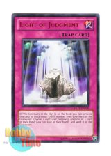 画像: 英語版 DL12-EN020 Light of Judgment 裁きの光 (レア：レッド)