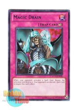 画像: 英語版 DL13-EN020 Magic Drain マジック・ドレイン (レア：ブルー)