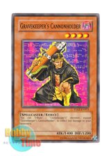 画像: 英語版 TU02-EN013 Gravekeeper's Cannonholder 墓守の大筒持ち (ノーマル)