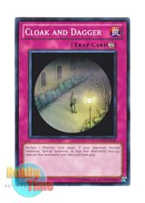 画像: 英語版 TU03-EN018 Cloak and Dagger 夜霧のスナイパー (ノーマル)