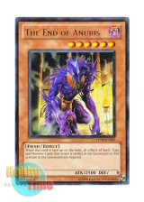 画像: 英語版 TU04-EN007 The End of Anubis エンド・オブ・アヌビス (レア)