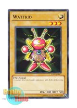 画像: 英語版 TU04-EN012 Wattkid (Updated from: Oscillo Hero #2) エレキッズ (ノーマル)