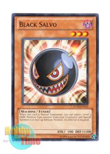 画像: 英語版 TU05-EN015 Black Salvo ブラック・ボンバー (ノーマル)