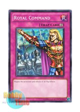 画像: 英語版 TU05-EN020 Royal Command 王宮の号令 (ノーマル)