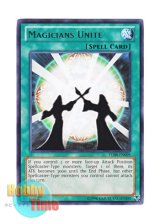 画像: 英語版 TU08-EN009 Magicians Unite マジシャンズ・クロス (レア)