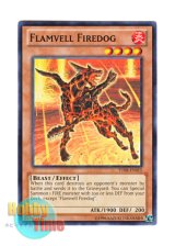 画像: 英語版 TU08-EN015 Flamvell Firedog フレムベル・ヘルドッグ (ノーマル)