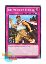 画像: 英語版 TU08-EN017 The Emperor's Holiday 裸の王様 (ノーマル)