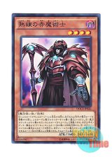 画像: 日本語版 DOCS-JP036 Skilled Red Magician 熟練の赤魔術士 (ノーマル)