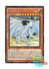 画像: 日本語版 SHVI-JP018 Dragon Spirit of White 白き霊龍 (シークレットレア)