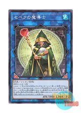 画像: 日本語版 PHNI-JP053 Sorcerer of Sebek セベクの魔導士 (ノーマル)