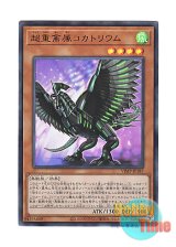 画像: 日本語版 VJMP-JP187 Cocatorium the Heavy Metal Avian 超重禽属コカトリウム (ウルトラレア)