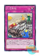 画像: 日本語版 SR04-JP032 Fossil Excavation 化石発掘 (ノーマル)