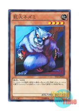 画像: 日本語版 ST16-JP020 Giant Rat 巨大ネズミ (ノーマル)