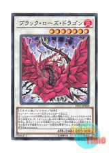 画像: 日本語版 DP21-JP028 Black Rose Dragon ブラック・ローズ・ドラゴン (ノーマル)