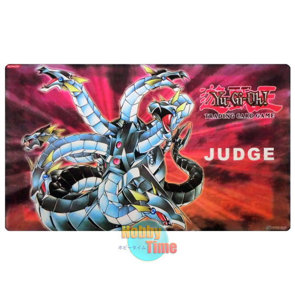 遊戯王 キメラテックオーバードラゴン プレイマット 公式 judge - www