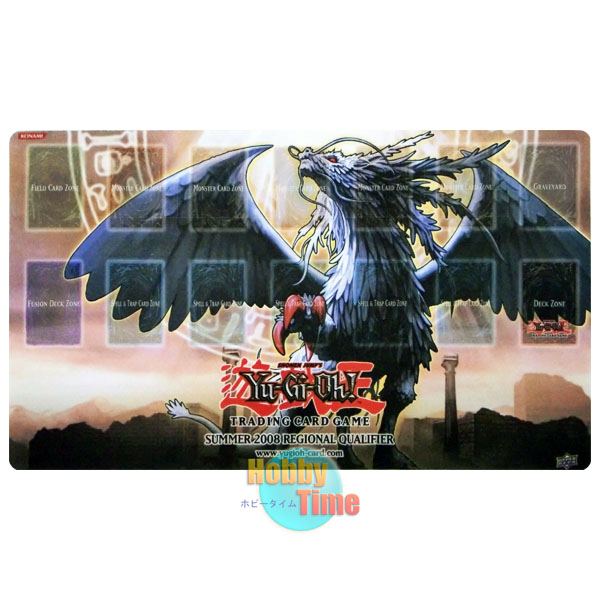 遊戯王 裁きの龍 プレイマット アッパーデック 2008トレーディングカード