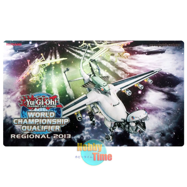 英語版 プレイマット 2013 WCS-RQ 幻獣機ドラゴサック