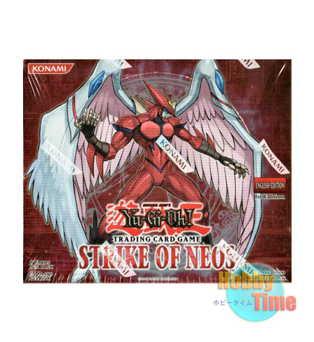 ★ ボックス ★英語版 Strike of Neos ストライク・オブ・ネオス 1st Edition