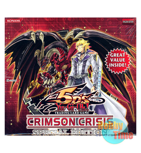 ★ ボックス ★英語版 Crimson Crisis クリムゾン・クライシス Special Edition