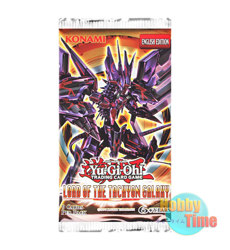 ★ パック単品 ★英語版 Lord of the Tachyon Galaxy ロード・オブ・ザ・タキオンギャラクシー Unlimited