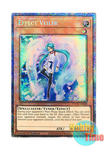 英語版 ETCO-EN100 Effect Veiler エフェクト・ヴェーラー (スターライトレア) 1st Edition