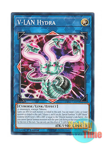 画像1: 英語版 DIFO-EN099 V-LAN Hydra V－LAN ヒドラ (ノーマル) 1st Edition