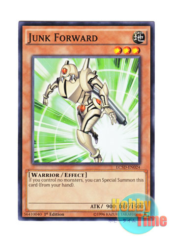 画像1: 英語版 LC5D-EN024 Junk Forward ジャンク・フォアード (ノーマル) 1st Edition