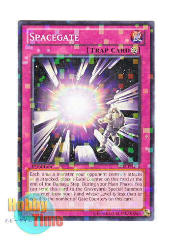 画像1: 英語版 BP02-EN196 Spacegate スターゲート (モザイクレア) 1st Edition