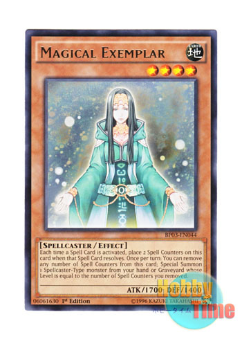 画像1: 英語版 BP03-EN044 Magical Exemplar マジカル・コンダクター (レア) 1st Edition