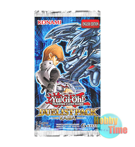 ☆ パック単品 ☆英語版 Duelist Pack: Kaiba デュエリストパック 