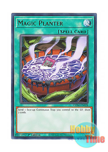 画像1: 英語版 VASM-EN028 Magic Planter マジック・プランター (レア) 1st Edition