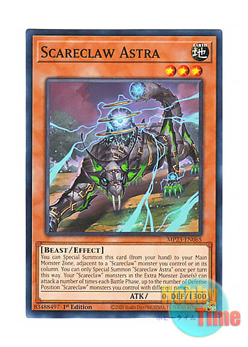 画像1: 英語版 MP23-EN065 Scareclaw Astra スケアクロー・アストラ (ノーマル) 1st Edition