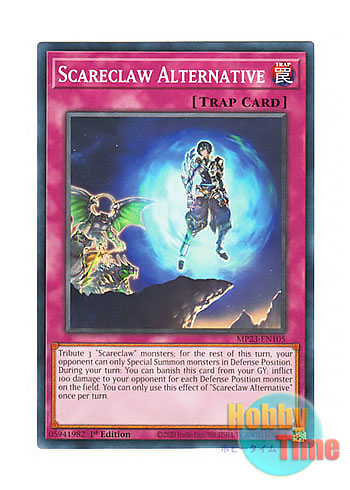 画像1: 英語版 MP23-EN105 Scareclaw Alternative 肆世壊の継承 (ノーマル) 1st Edition