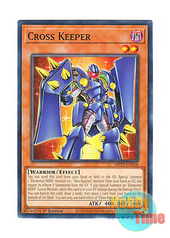 画像1: 英語版 MP23-EN118 Cross Keeper クロス・キーパー (ノーマル) 1st Edition