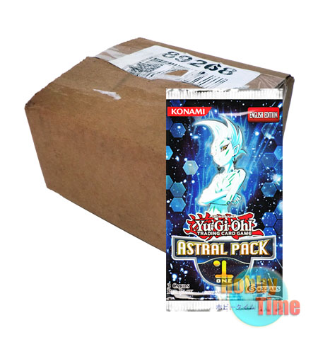 ★ ボックス ★英語版 Astral Pack 1 アストラルパック1